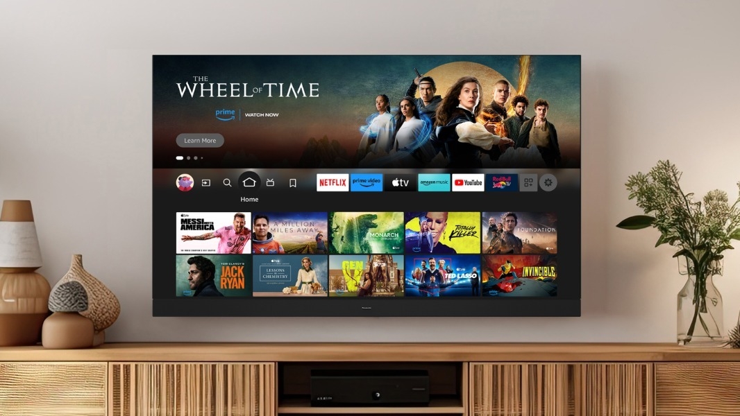 Fire TV Users Are Now Seeing Full-Screen Ads Before Screensavers Start