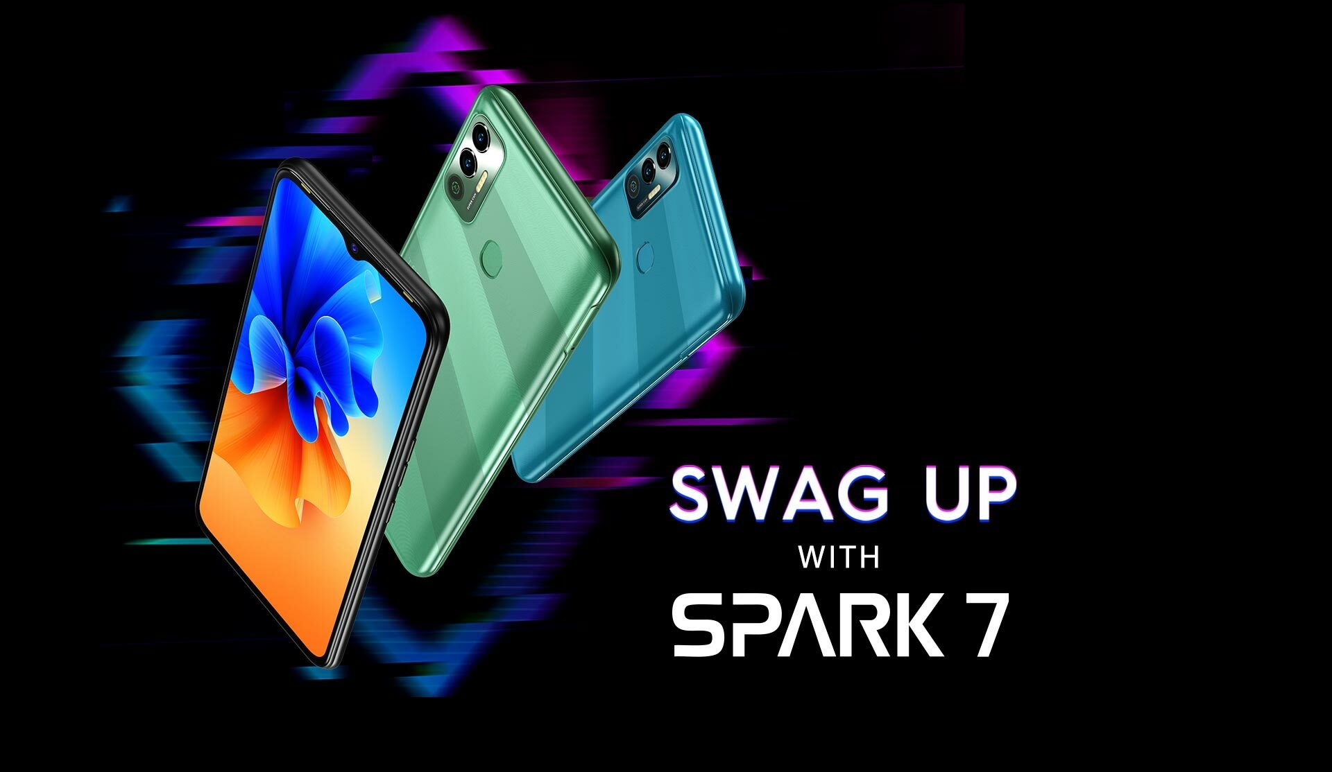 tecno spark 7 gaming