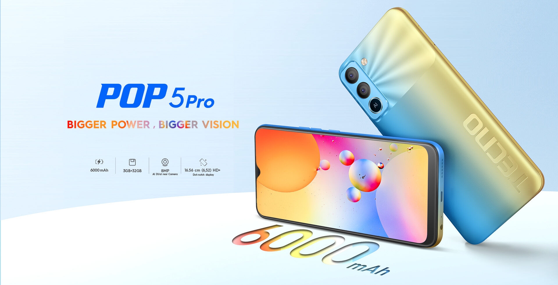 Get Tecno POP 5 Pro ShopBy Online Mall Nigeria