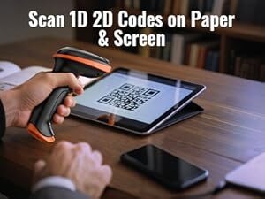 barcode scanner