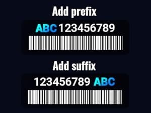 barcode scanner