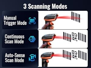 barcode scanner