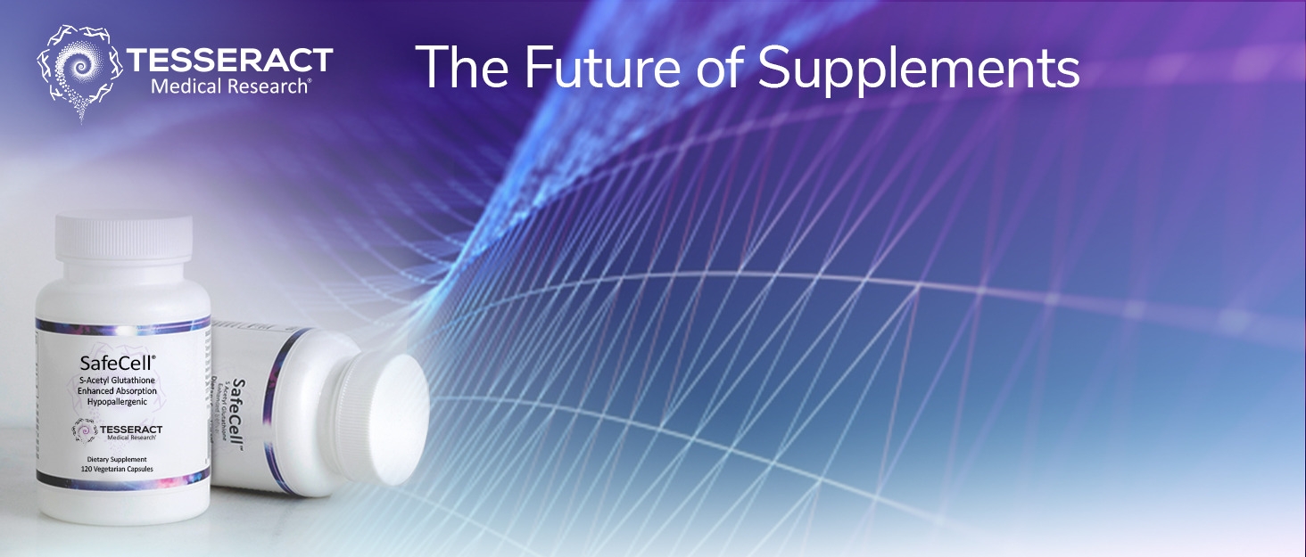 Tesseract supplements