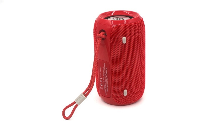 High-Quality Speaker Waterproof and Dustproof Feature TG419 Wireless Surround Sound Subwoofer Speaker Music Player