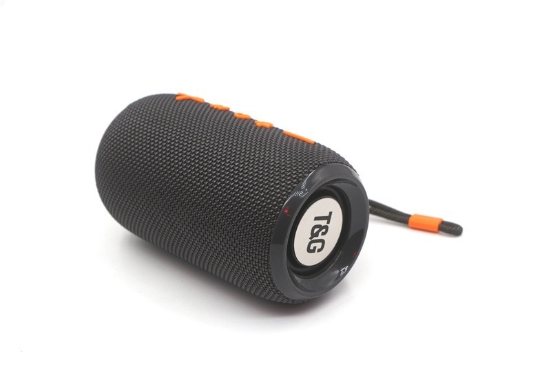 High-Quality Speaker Waterproof and Dustproof Feature TG419 Wireless Surround Sound Subwoofer Speaker Music Player