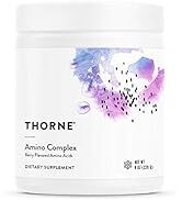 THORNE Amino Complex - Clinically-Validated EAA and BCAA Powder for Pre or Post-Workout - Promote...