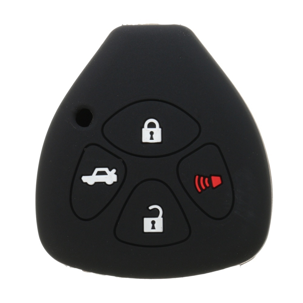 toyota silicone key cover