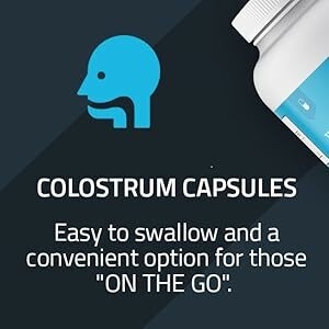 Easy to swallow - convenient option for those on the go