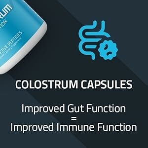improved gut and immune function