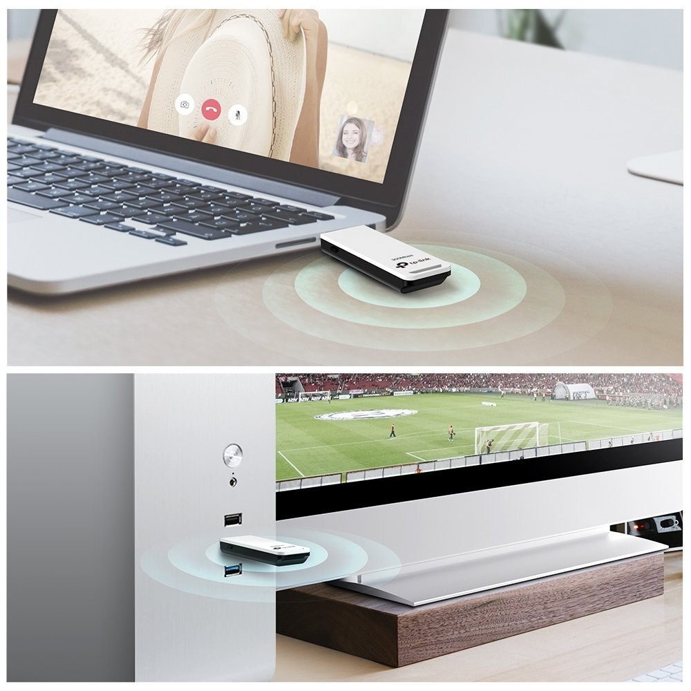 TP-LINK TL-WN727N 150MBPS WIRELESS N USB ADAPTER : Amazon.co.za: Electronics