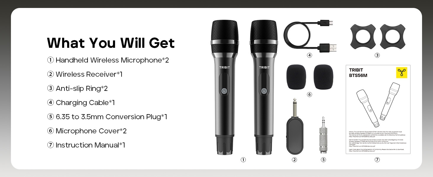 Wireless Microphone