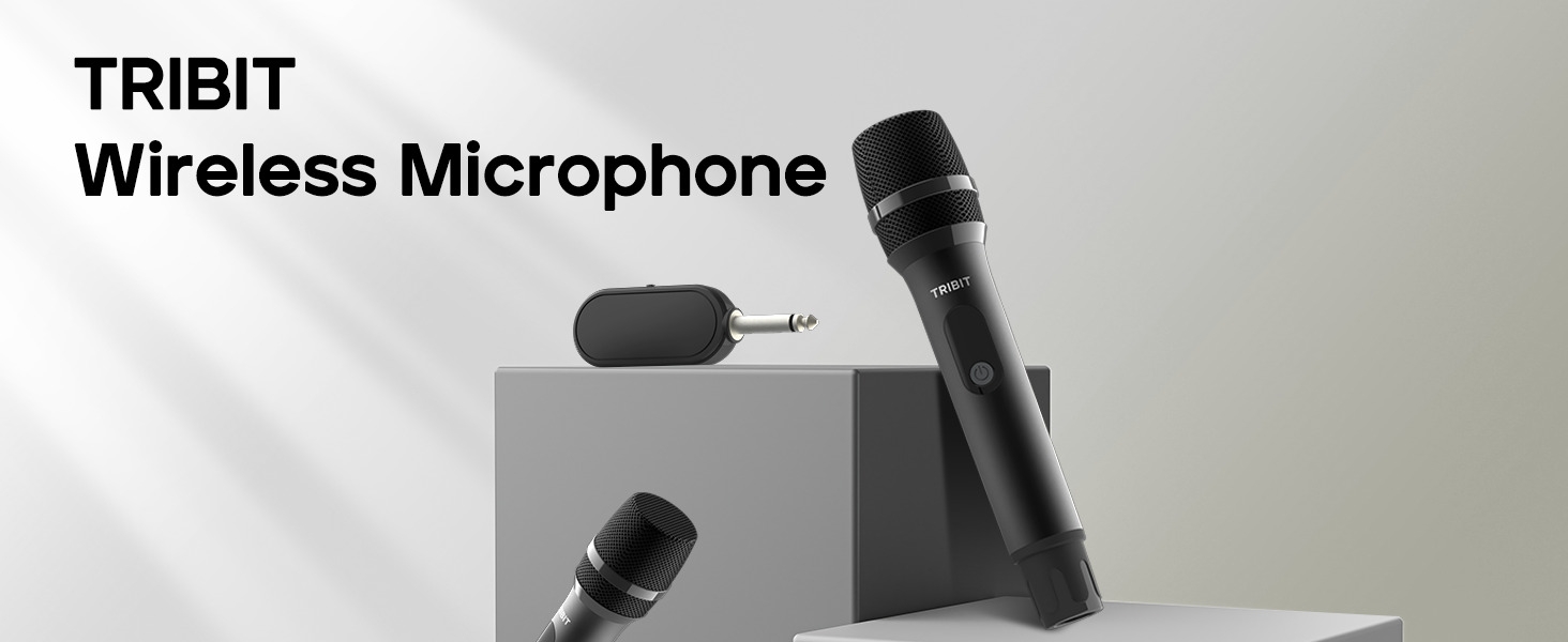 Wireless Microphone
