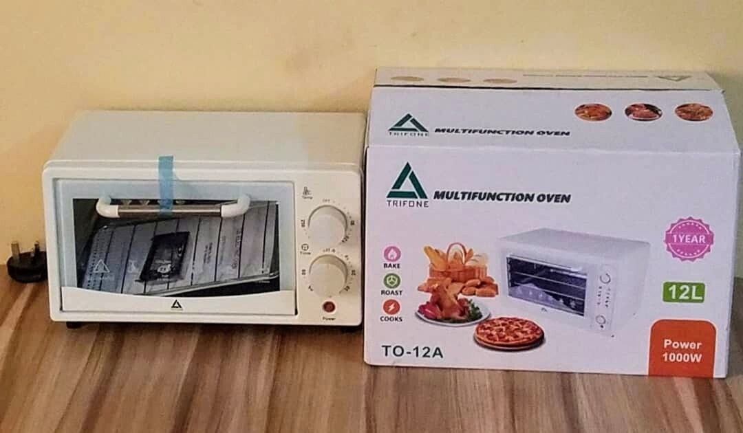 TRIFONE Multi-function Oven 1000W | TellMe | TellMe Nigeria