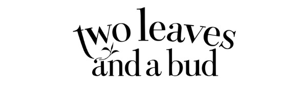 Two Leaves and a bud logo