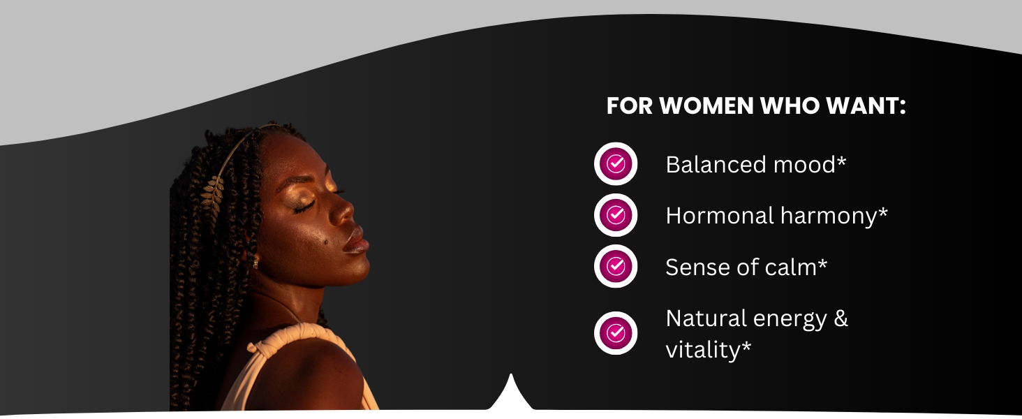 Tribulus terrestris for women