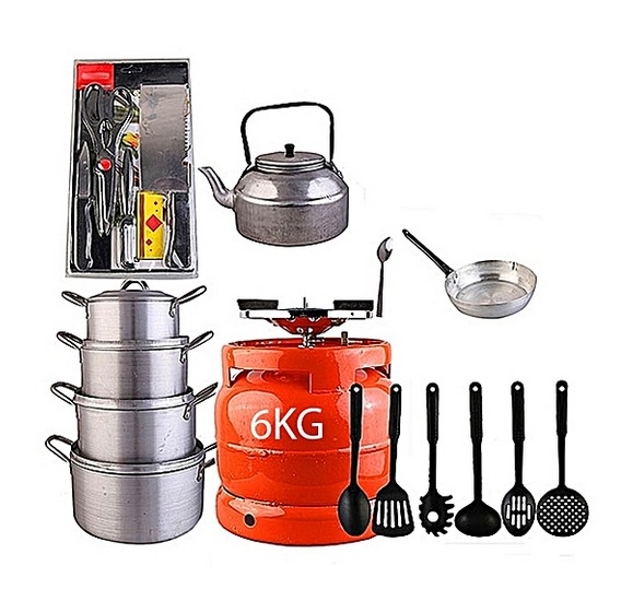 affordable kitchen bundles in nigeria