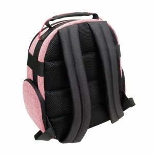 USA Gear UBK DSLR Camera Backpack with Customizable Interior Storage and Weather Resistant Bottom