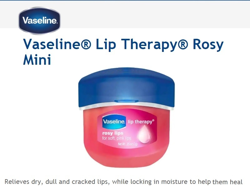 vaseline pink lip therapy in nigeria