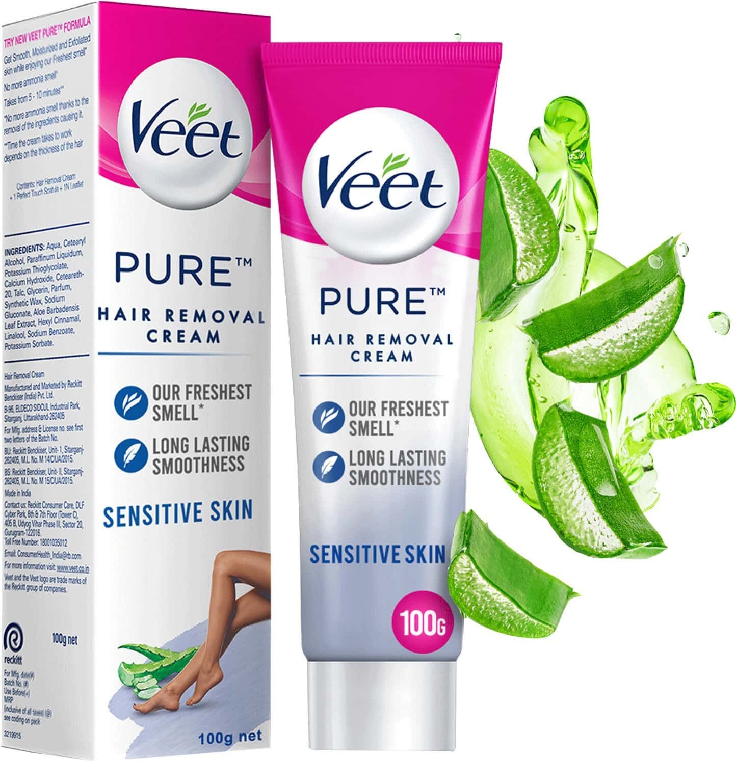 Veet Sensitive Pack of 3