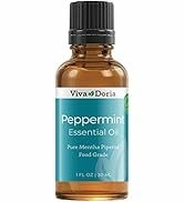food grade peppermint oil