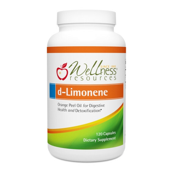 D-Limonene Supplement