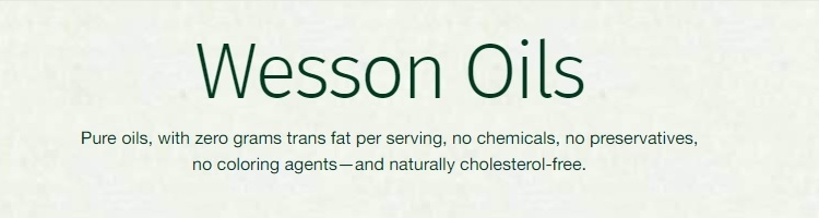 wesson canola oil in nigeria