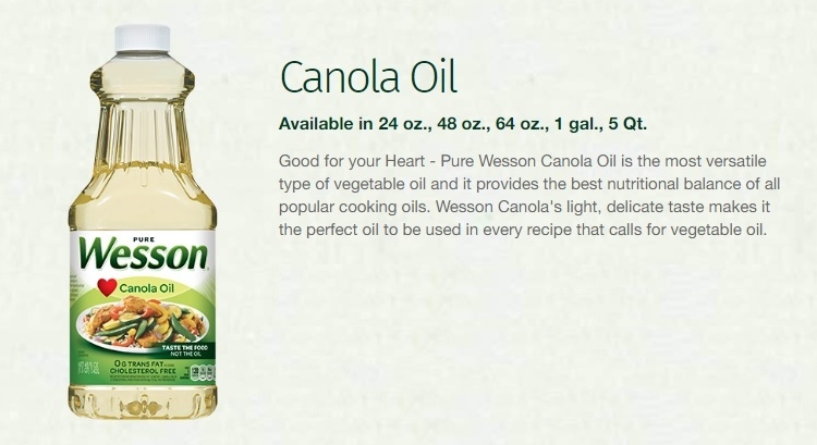 affordable quality canola oil in nigeria