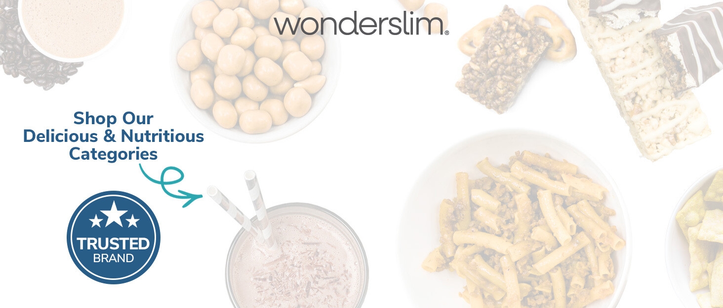wonderslim nutritious protein packed food