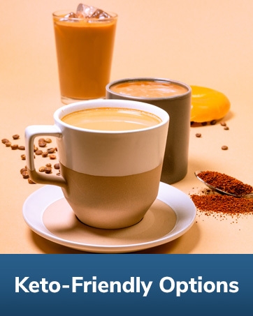 keto friendly options