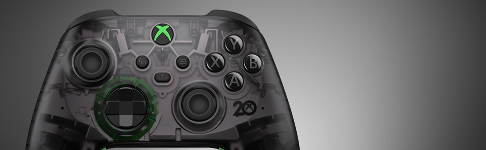 Xbox Wireless Controller - 20th Anniversary Edition