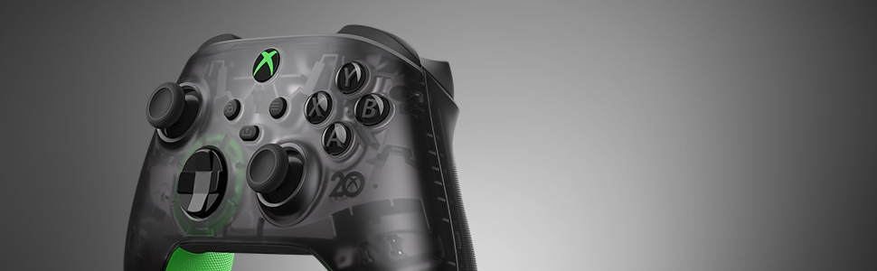 Xbox Wireless Controller - 20th Anniversary Edition