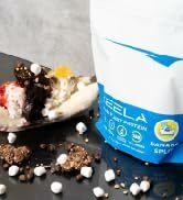 Protein Banana Split Lifestyle Image