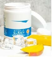 Clean Preworkout Mango Candy Lifestyle Image