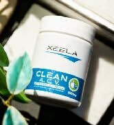 Clean ACV Bottle Lifestyle Image