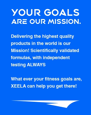 Your Goals Are Our Mission Xeela Fitness Can Help You Get There