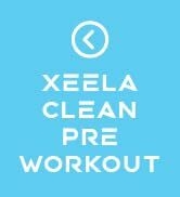 Xeela Clean Pre Workout