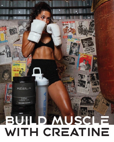 Build Muscle With Creatine