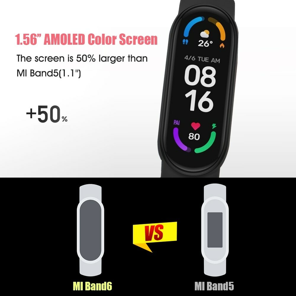 Montre redmi band hot sale