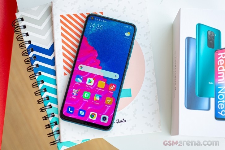 Xiaomi Redmi Note 9 Dual Sim 3gb Ram 64gb Rom 6 53 48mp 8mp 2mp 2mp 13mp Selfie Android 10 Miui 11 Forest Green Jumia Nigeria