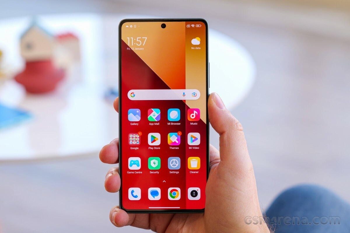 Xiaomi Redmi Note 13 Pro 4G review
