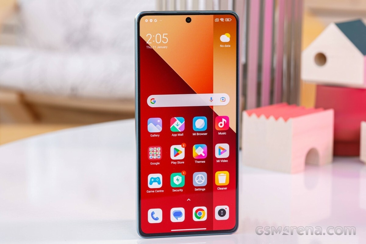 Xiaomi Redmi Note 13 Pro 4G review