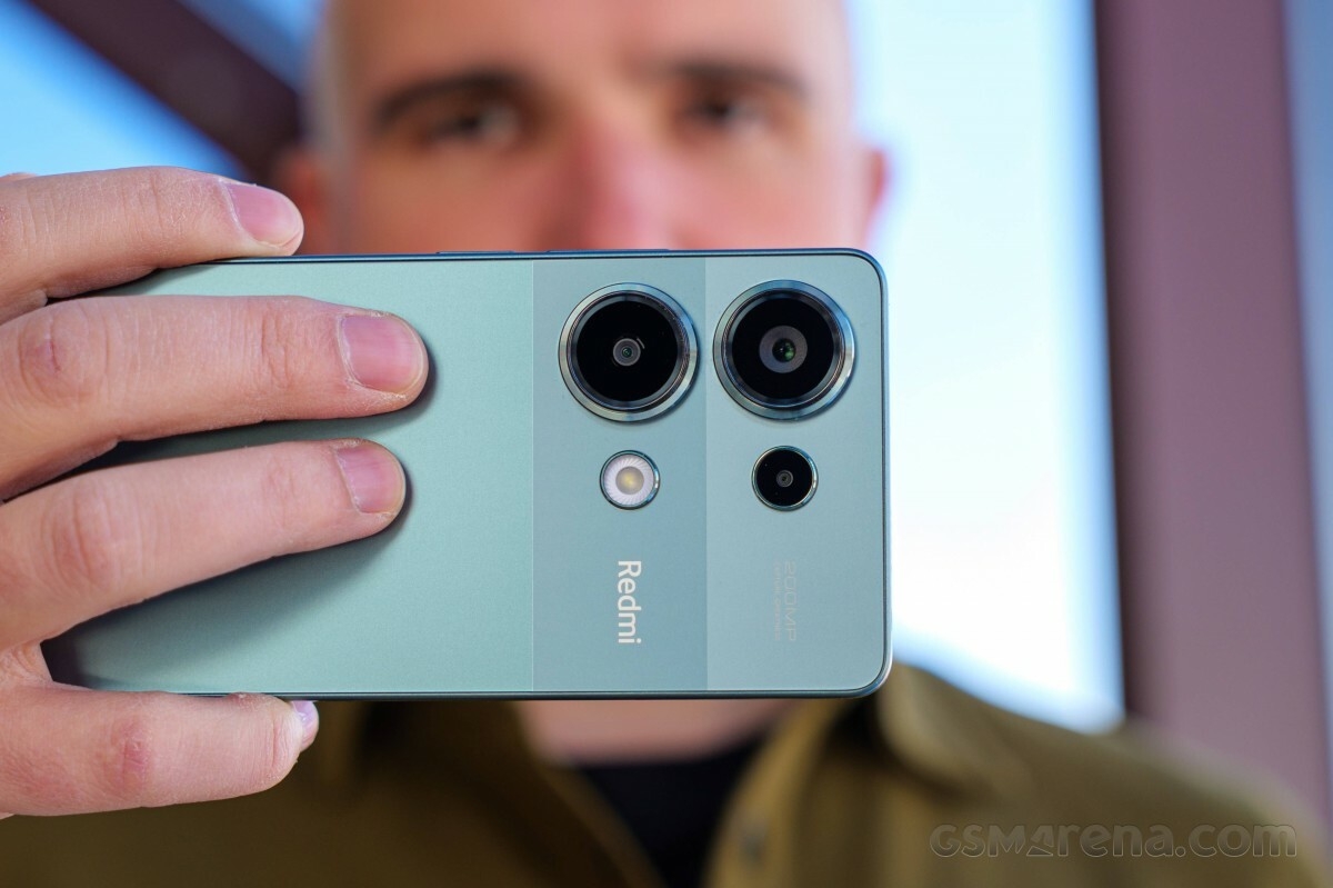 Xiaomi Redmi Note 13 Pro 4G review