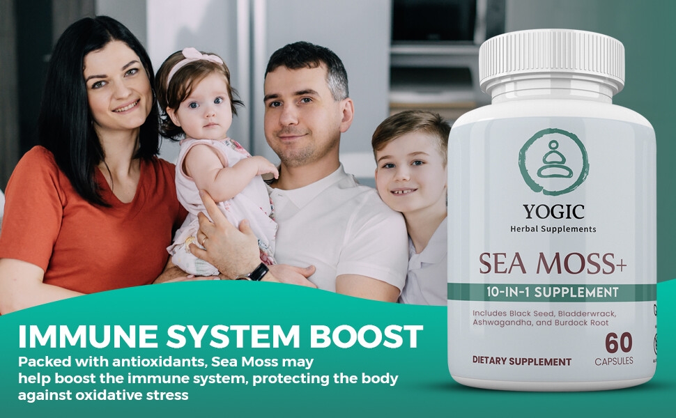 Immune System Boost 