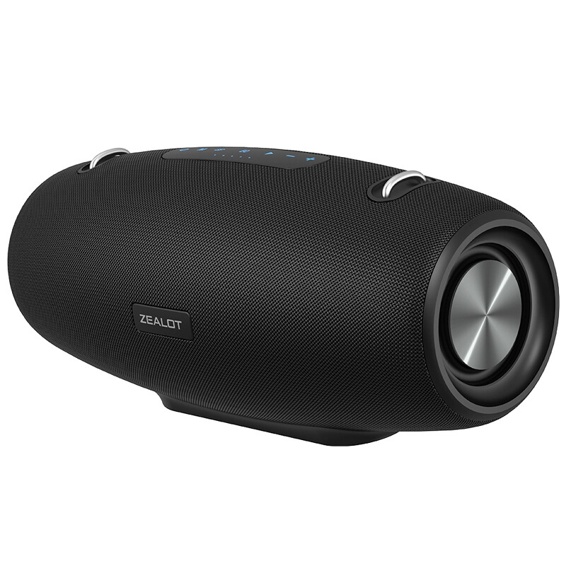 Zealot S67 OEM Stereo Bluetooth Speaker Audio Custom Speakers Bluetooth Wireless Outdoor Speaker for Pc Party Battery Plastic 2