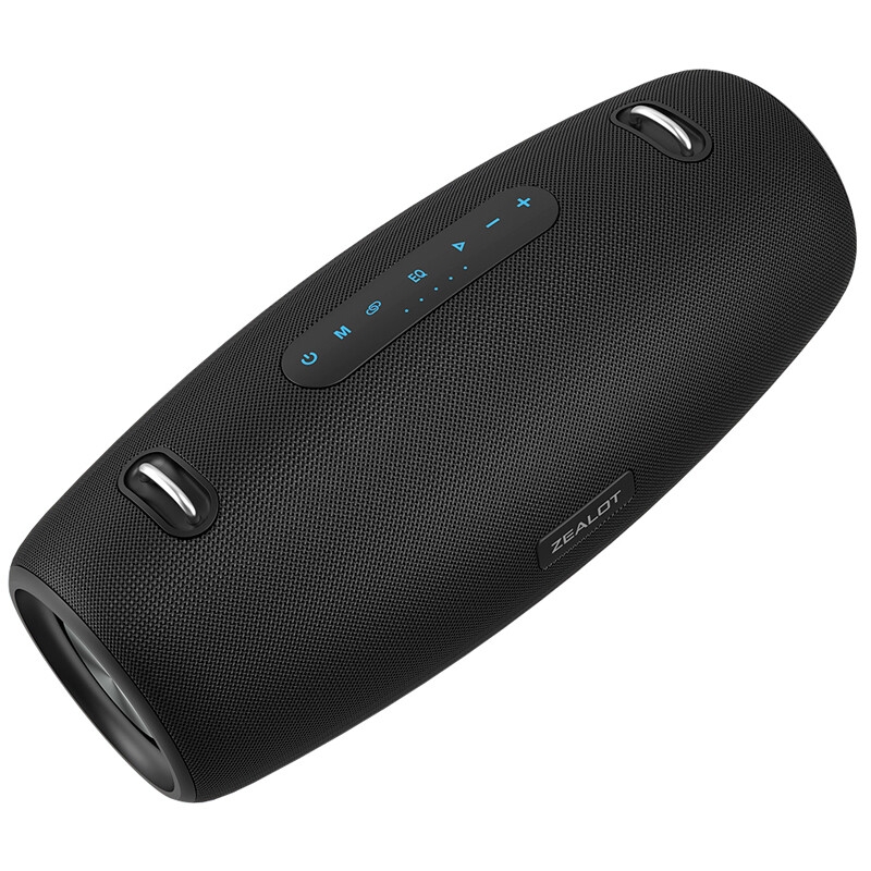Zealot S67 OEM Stereo Bluetooth Speaker Audio Custom Speakers Bluetooth Wireless Outdoor Speaker for Pc Party Battery Plastic 2