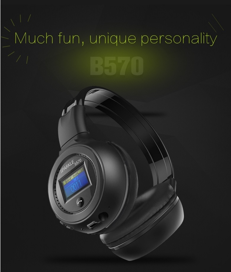 Zealot Sparkle b570 bluetooth headphones on jumia nigeria, cheap price