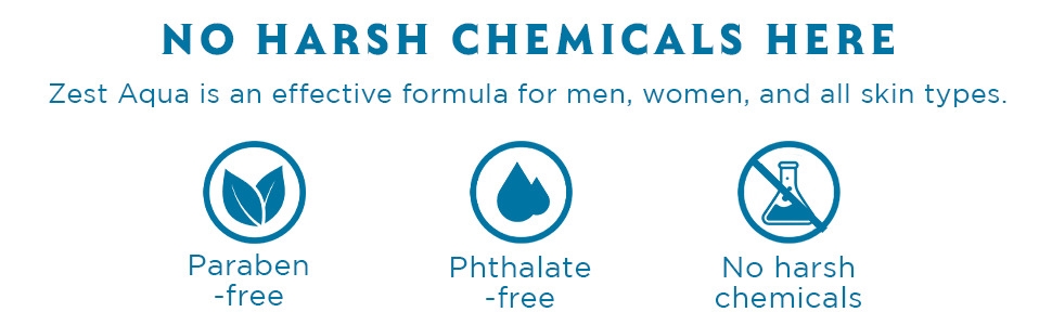 Zest Invigorating Aqua Bar Soap