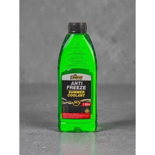-SHIELD ANTI FREEZE SUMMER COOLANT