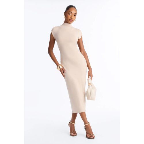 Eliana Short Sleeve Midi Dress