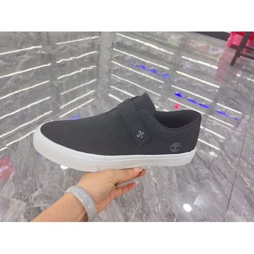 Smart Men Shoe Black Grey.